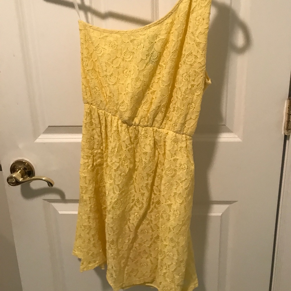 Lace Dress